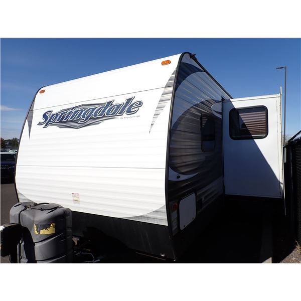 2015 Springdale Travel Trailer