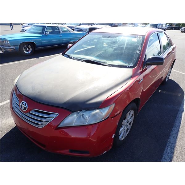 2007 Toyota Camry Hybrid