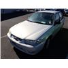 Image 1 : 2001 Toyota Corolla