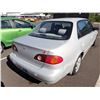 Image 3 : 2001 Toyota Corolla