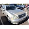 Image 2 : 2001 Lexus LS 430