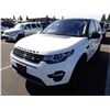 Image 1 : 2018 Land Rover Discovery Sport