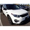 Image 2 : 2018 Land Rover Discovery Sport
