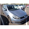 Image 2 : 2011 Volkswagen Golf