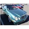 Image 2 : 1999 Mercedes-Benz CLK320