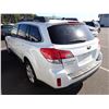 Image 4 : 2012 Subaru Outback
