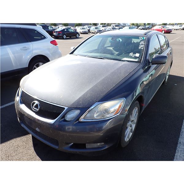 2006 Lexus GS 300
