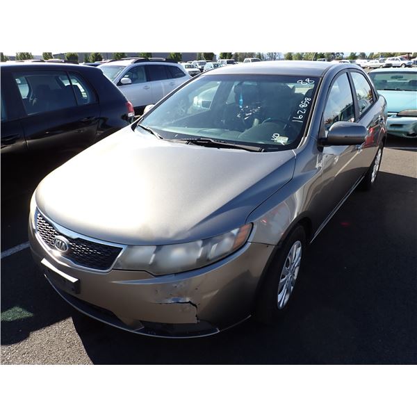 2011 Kia Forte