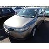 Image 1 : 2011 Kia Forte