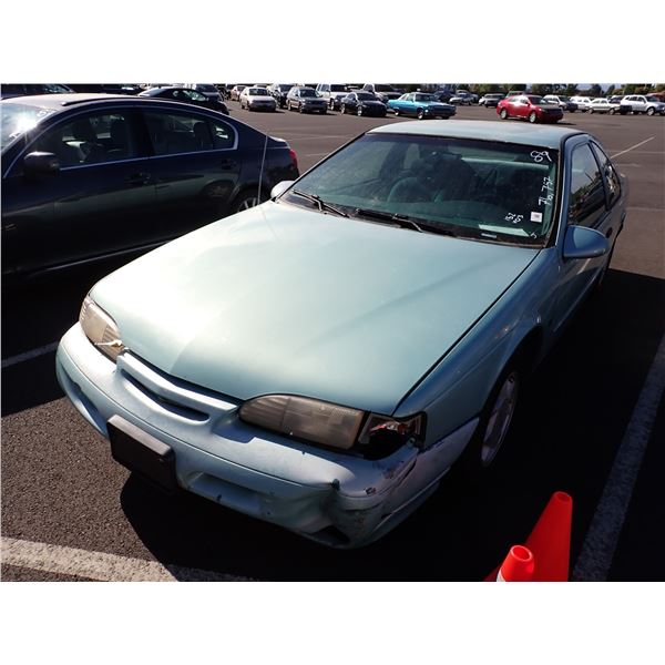 1995 Ford Thunderbird