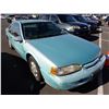 Image 2 : 1995 Ford Thunderbird