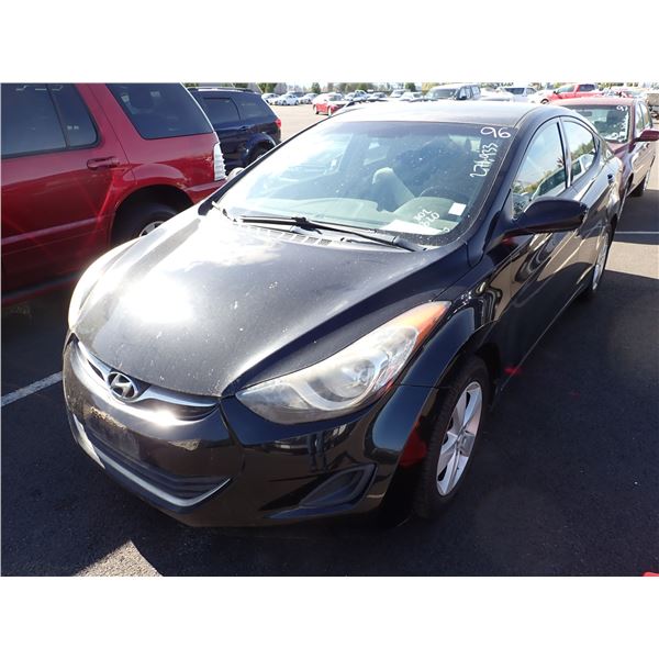 2013 Hyundai Elantra