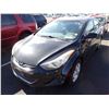Image 1 : 2013 Hyundai Elantra