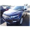 Image 1 : 2015 Land Rover Range Rover Evoque