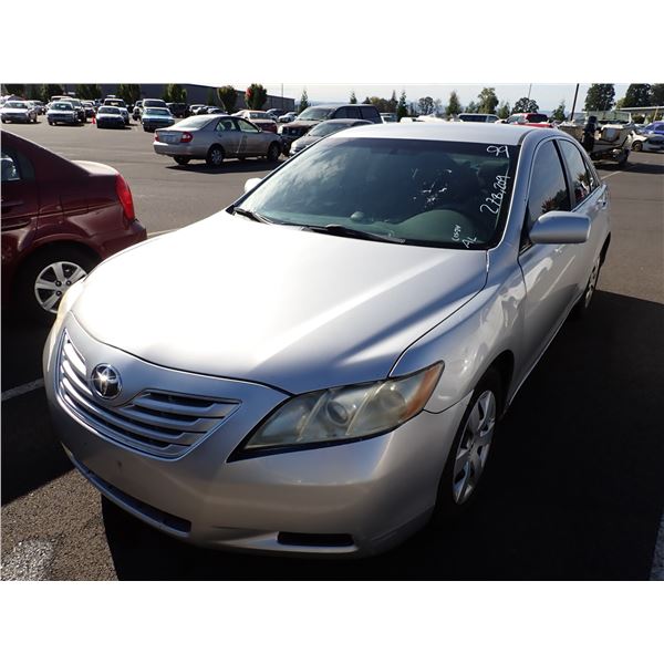 2008 Toyota Camry