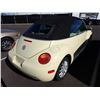 Image 3 : 2005 Volkswagen New Beetle