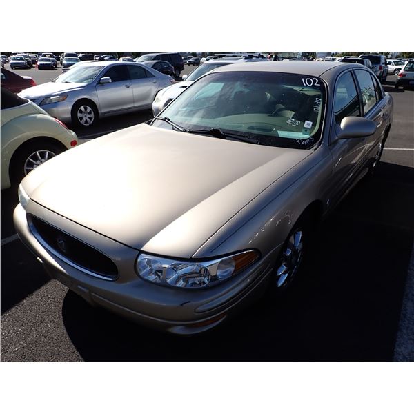 2005 Buick LeSabre