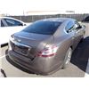 Image 3 : 2012 Nissan Maxima
