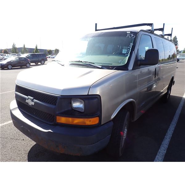 2005 Chevrolet Express