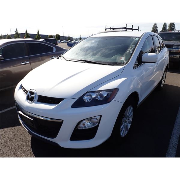2012 Mazda CX-7