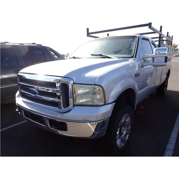 2004 Ford F-250 Super Duty