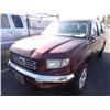 Image 1 : 2008 Honda Ridgeline