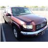 Image 2 : 2008 Honda Ridgeline