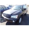 Image 1 : 2003 Toyota Highlander