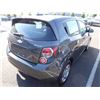 Image 3 : 2016 Chevrolet Sonic