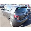 Image 4 : 2016 Chevrolet Sonic