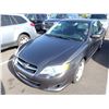 Image 1 : 2009 Subaru Legacy