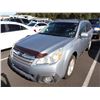 Image 1 : 2013 Subaru Outback