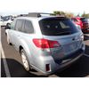 Image 4 : 2013 Subaru Outback