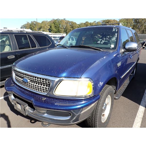 1997 Ford Expedition