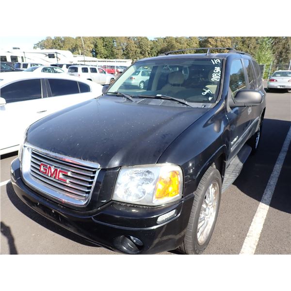 2006 GMC Envoy