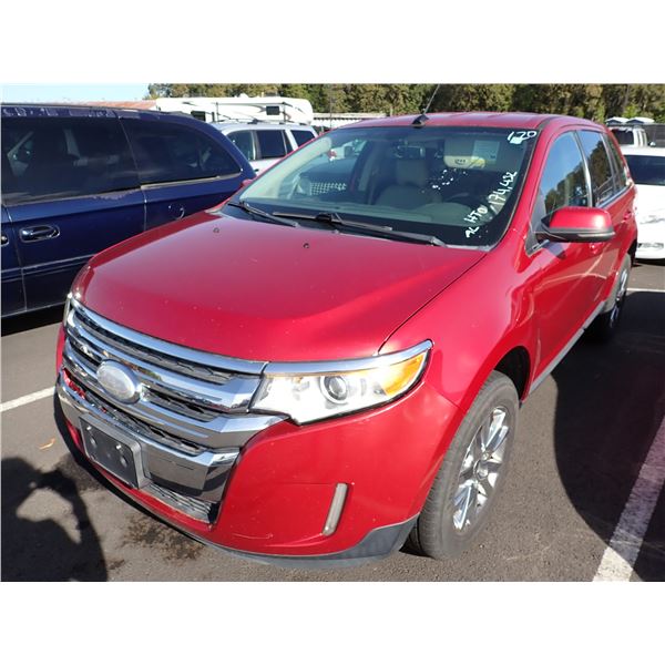 2012 Ford Edge