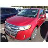 Image 1 : 2012 Ford Edge