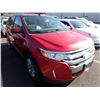 Image 2 : 2012 Ford Edge