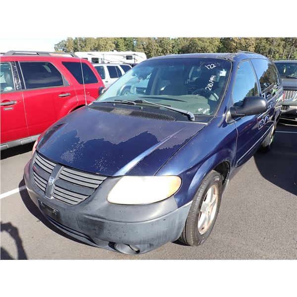 2005 Dodge Grand Caravan