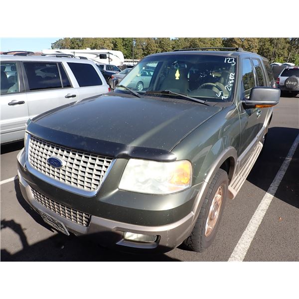 2004 Ford Expedition
