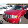 Image 1 : 2011 Ford Escape