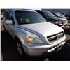 Image 2 : 2005 Honda Pilot