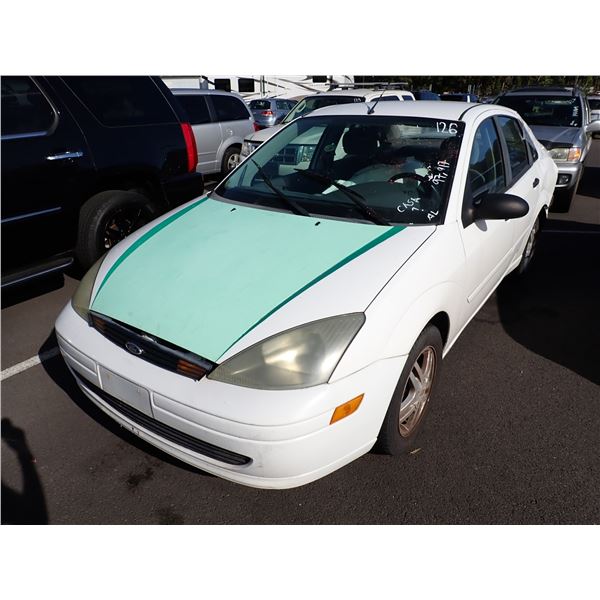 2003 Ford Focus