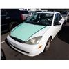 Image 1 : 2003 Ford Focus