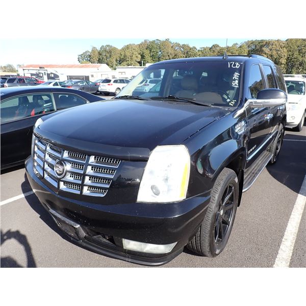 2010 Cadillac Escalade