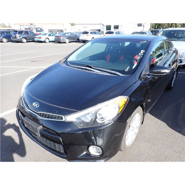 2015 Kia Forte