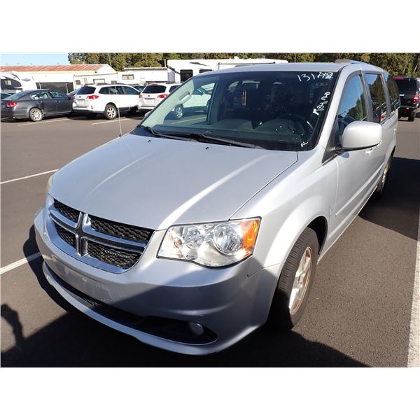 2011 Dodge Grand Caravan