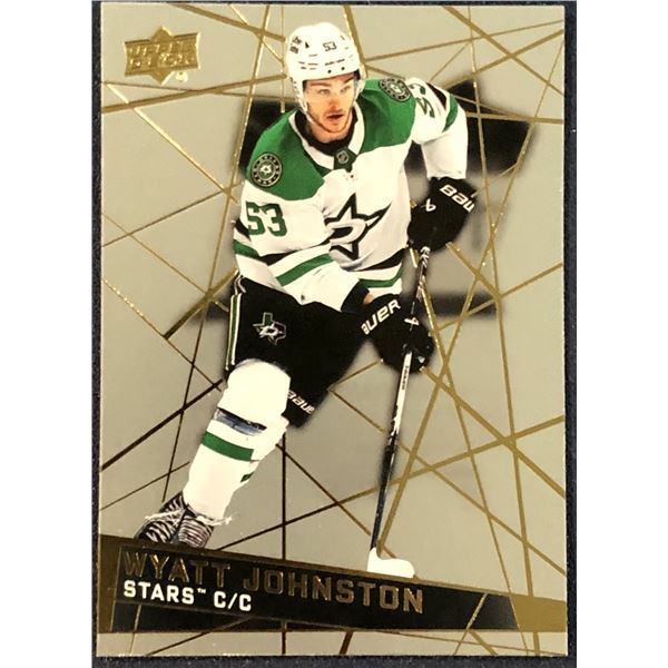 2026-27 UPPER DECK NHL WYATT JOHNSON