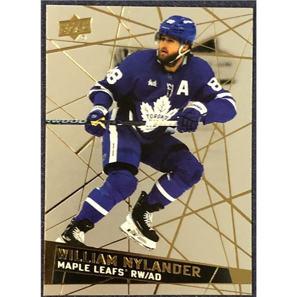 2026-27 UPPER DECK NHL WILLIAM NYLANDER
