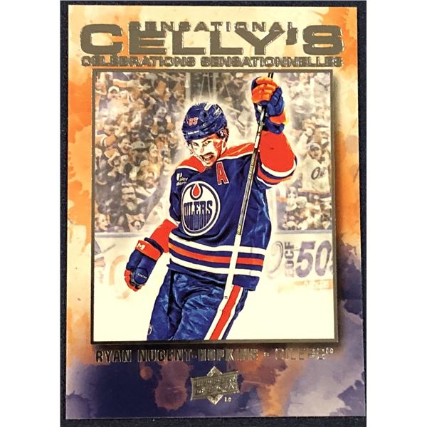 2026-27 UPPER DECK NHL RYAN NUGENT-HOPKINS